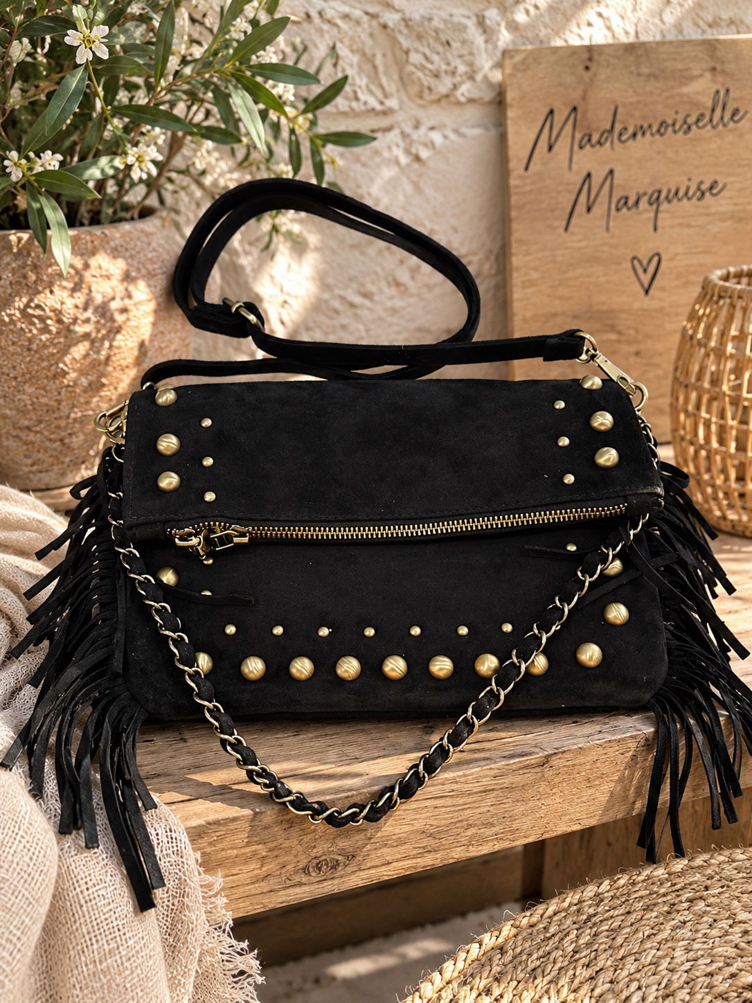 Sac Anna Anna noir