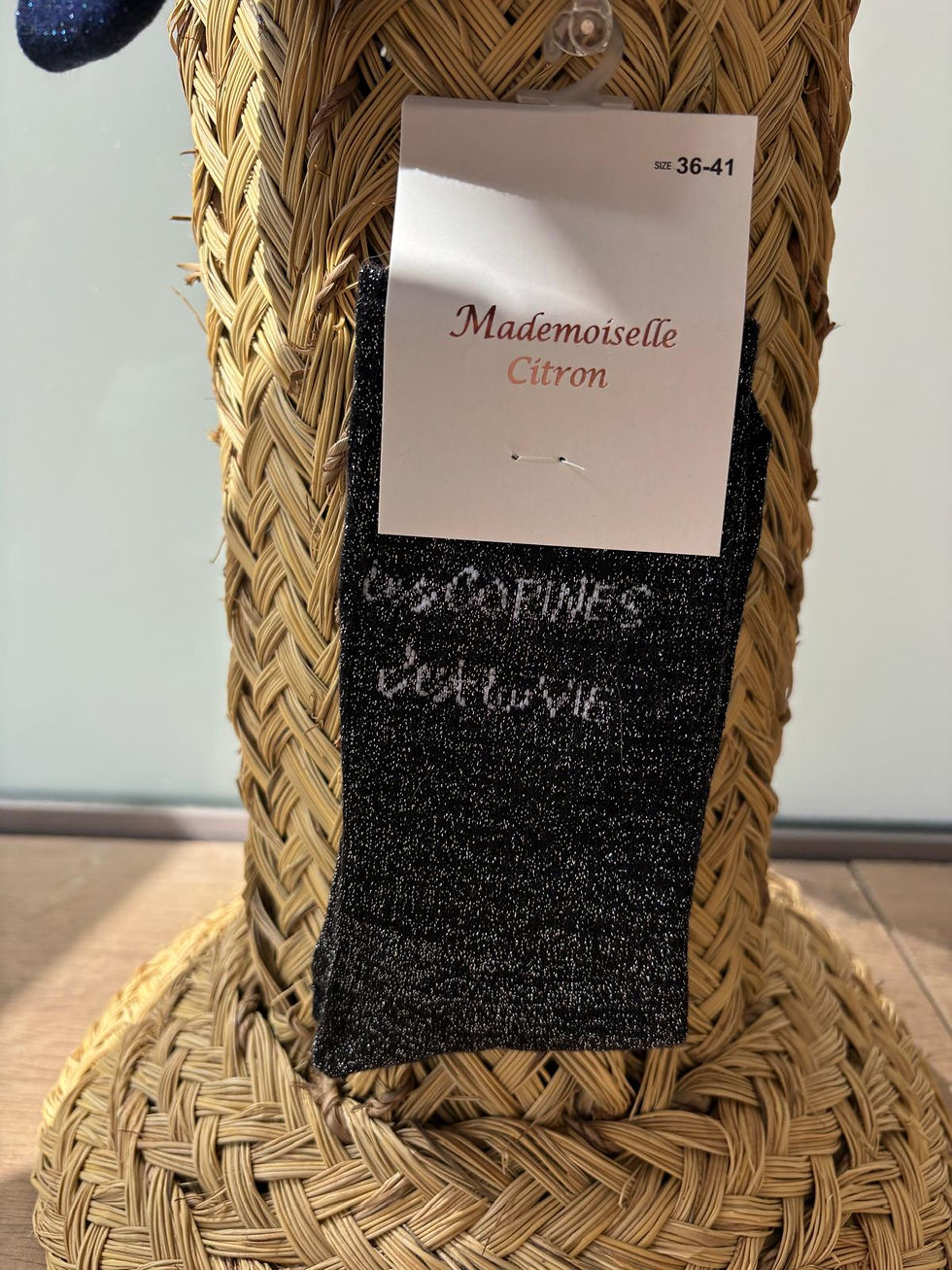 Miniature : Chaussettes Estrella (coloris variés)