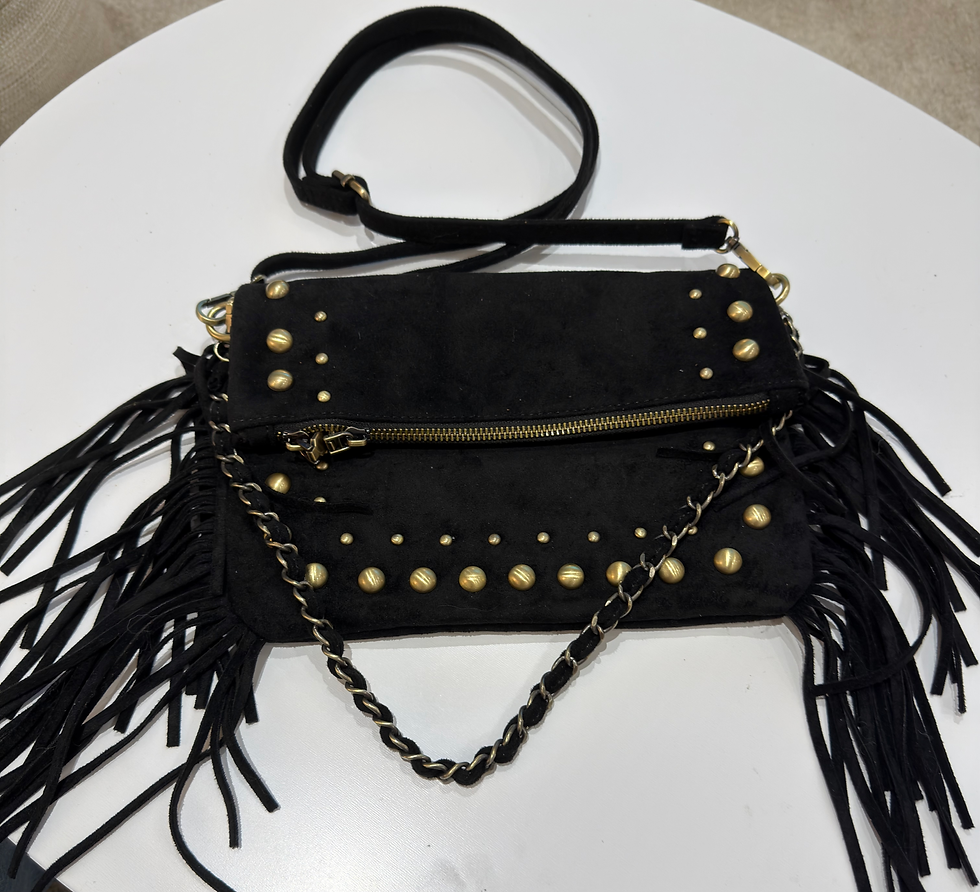 Miniature : Sac Anna Anna noir 