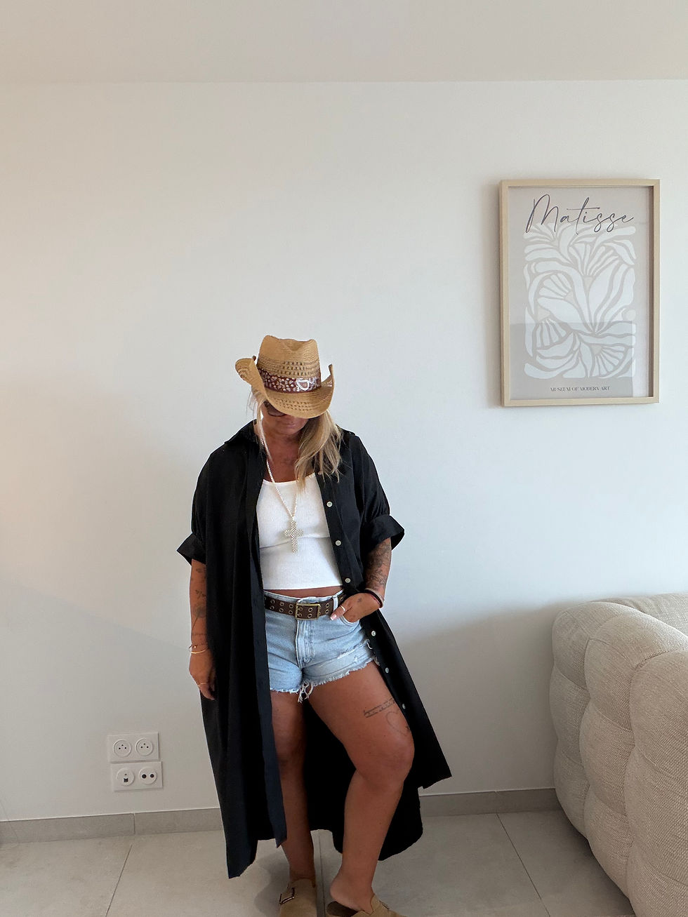 Miniature : Robe Chloé black