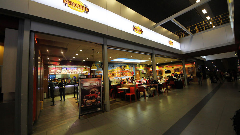 El-Corral Aeropuerto