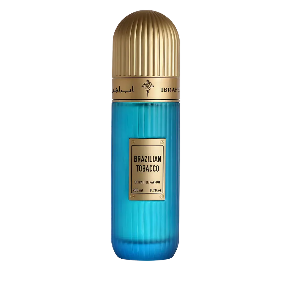 Brazilian Tobacco - برازيليان توباكو