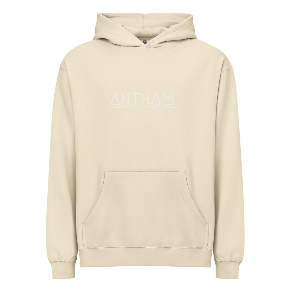 Thumbnail: Men’s box hoodie