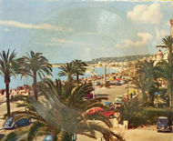 Nice - Carte sonore