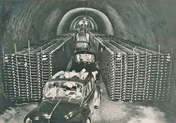 Photos anciennes - Champagne Mercier