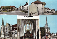Carte postale Souvenir - Baron.jpg