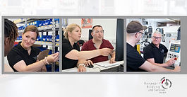 Wir machen Sie fit für Ihre Umschulung. 