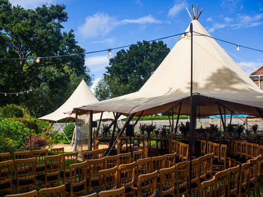 Marque Wedding in Berkshire