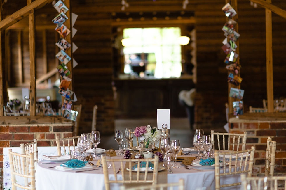 Wedding at Stanlake Park Vineyard