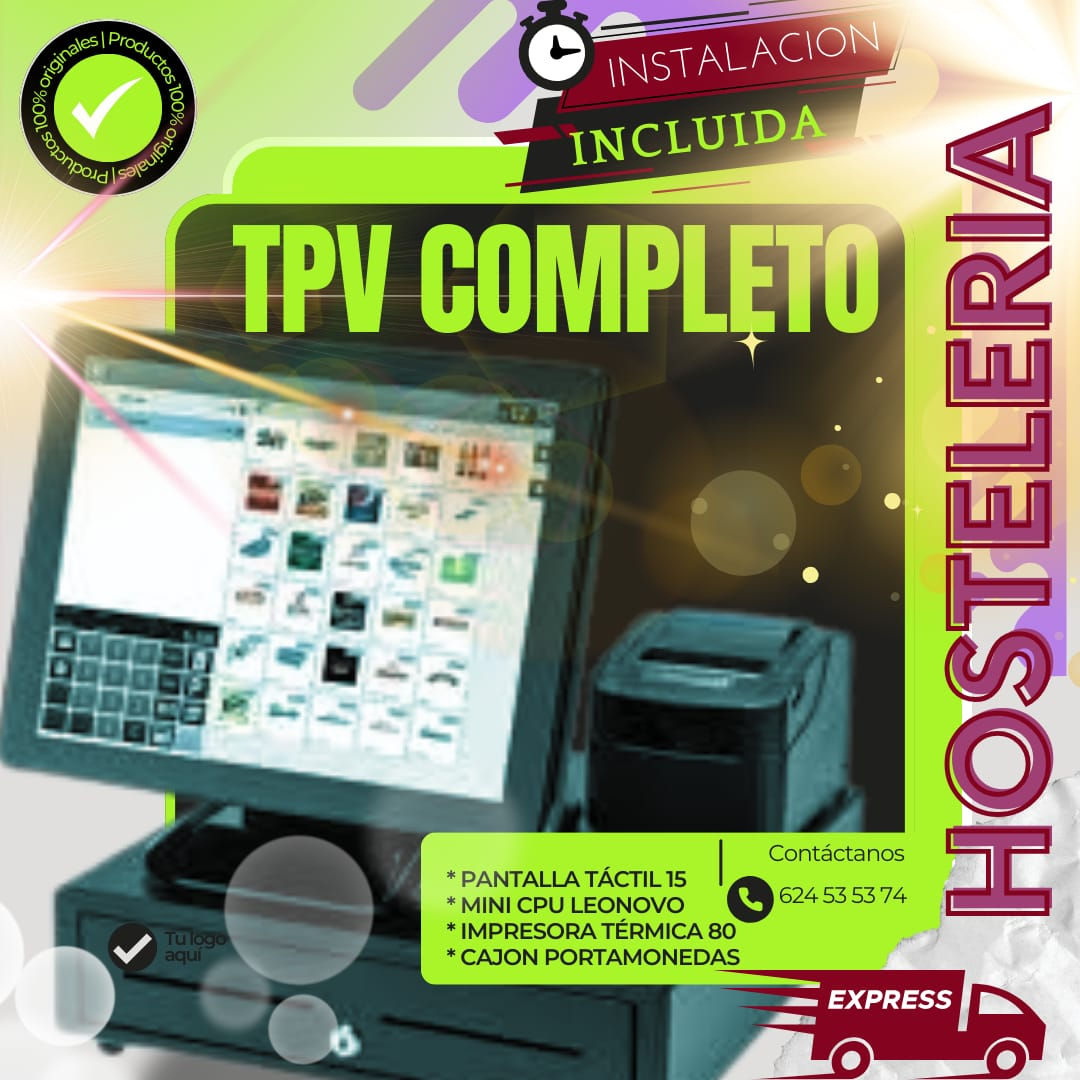TPV OCASION ELO 1517