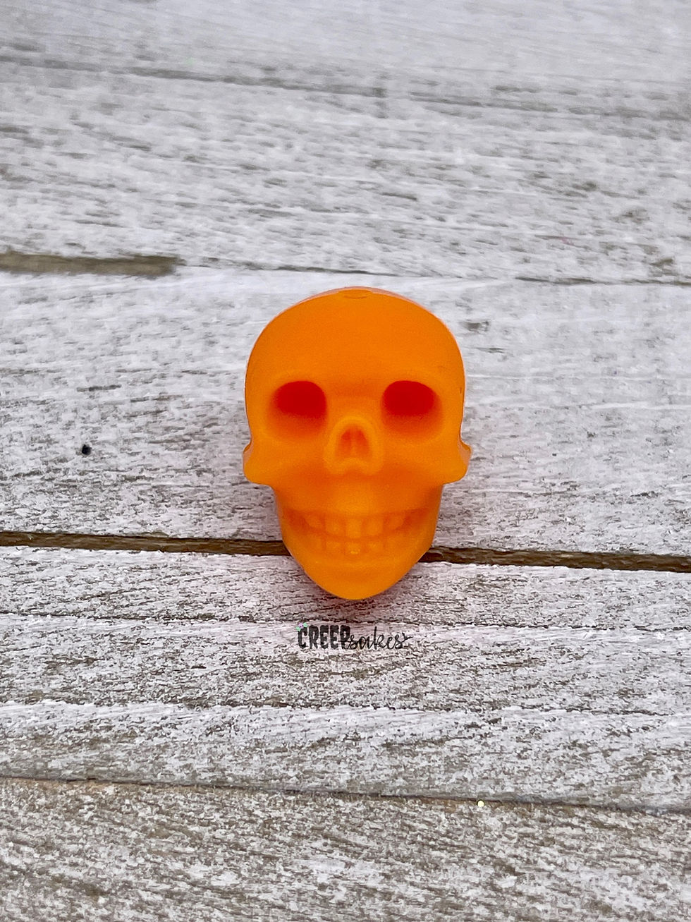 Miniatura: Skull Focal Bead