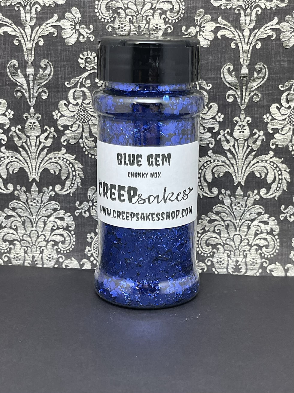 Thumbnail: Blue Gem Chunky Mix Glitter