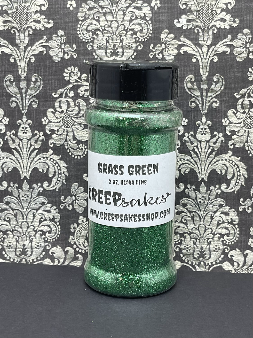 Miniatura: Grass Green Ultra Fine Glitter