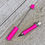 Thumbnail: Metal Beadable Pencil Packs