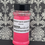 Miniatura: Fluorescent Matte Bright Pink Ultra Fine Glitter