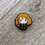 Thumbnail: Wizard Girl Focal Bead