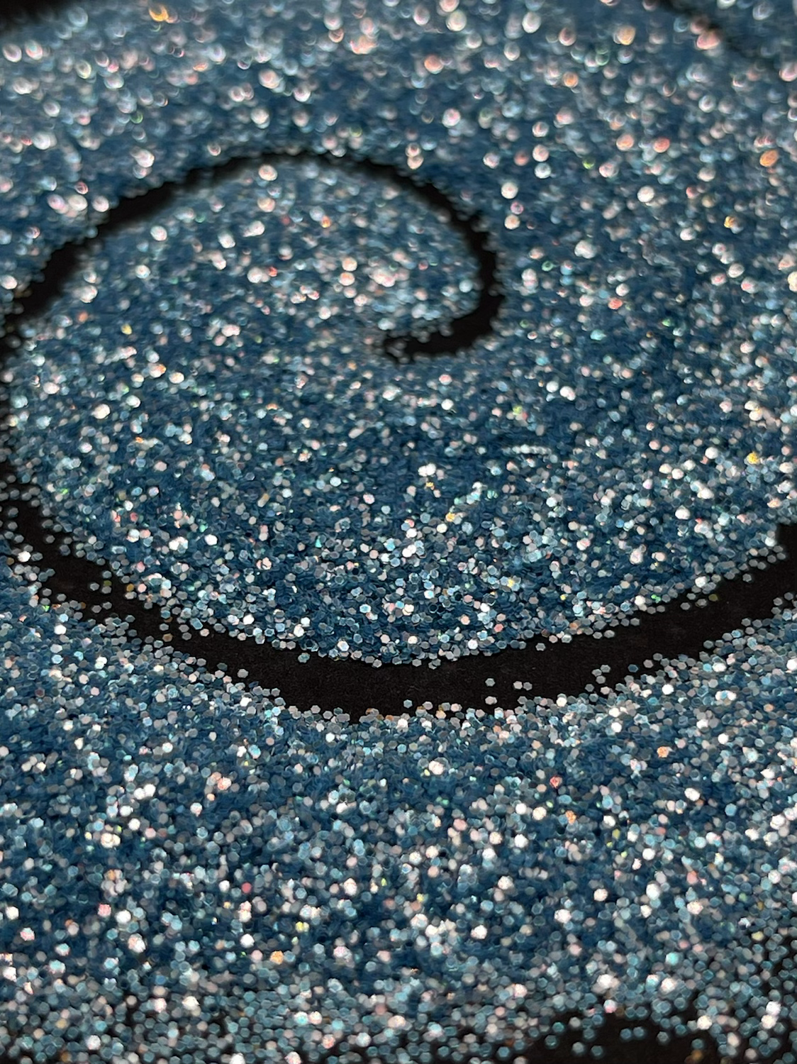 Ocean Ice Color Shift Fine Glitter