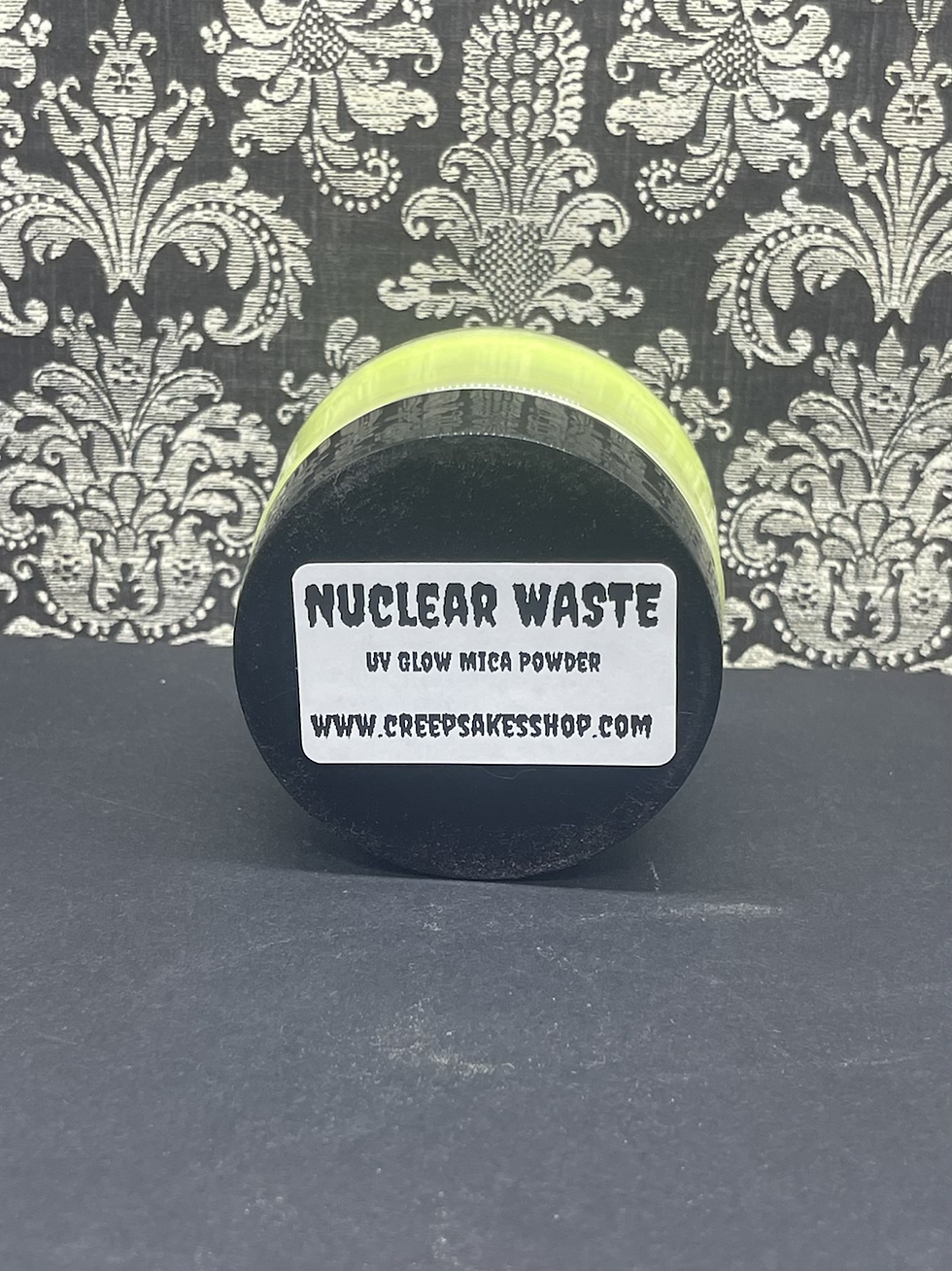 Thumbnail: Nuclear Waste UV Glow Mica Powder