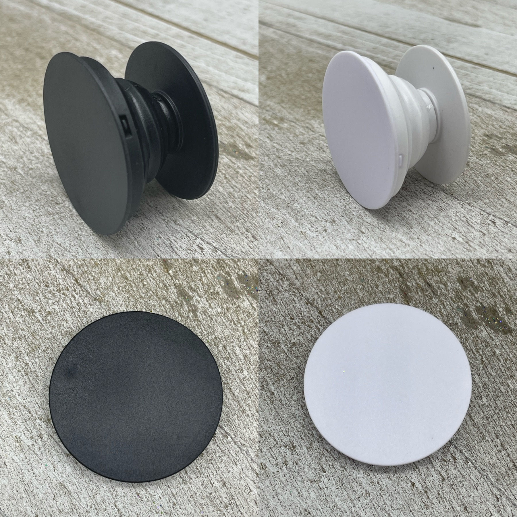 Phone Grip Blanks Pack of 10