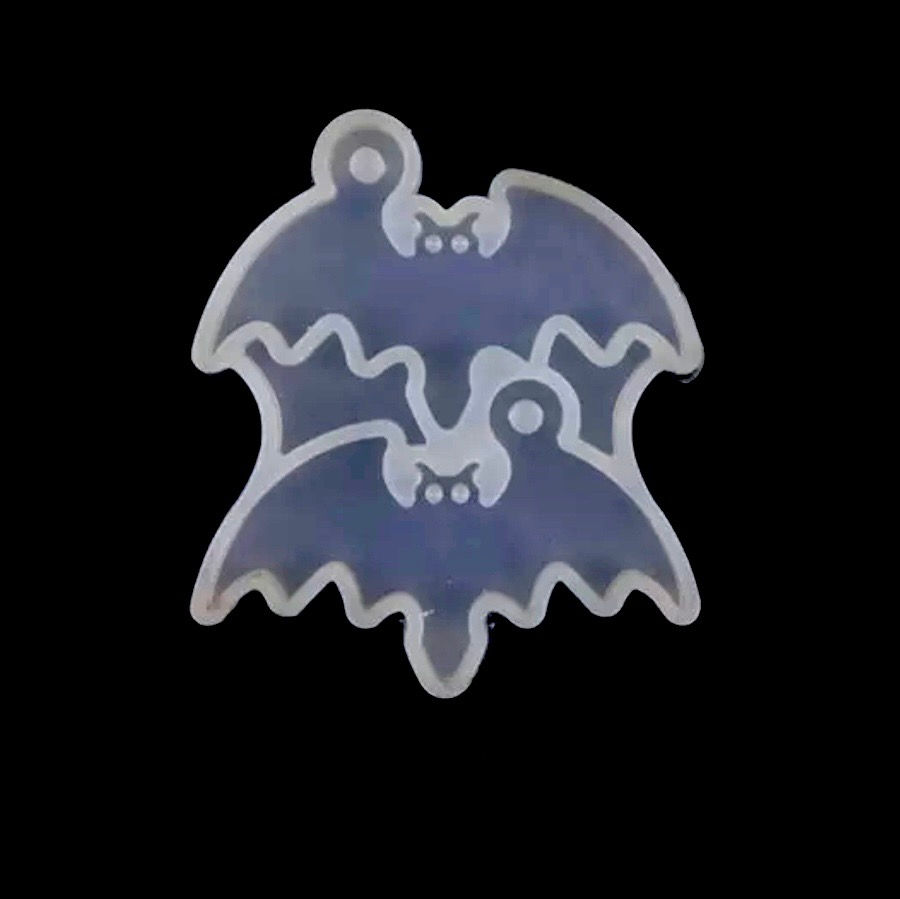 Thumbnail: Halloween Earring Molds