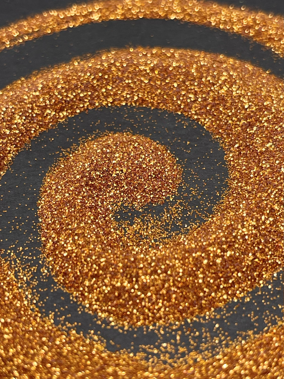 Bronze Copper Ultra Fine Glitter