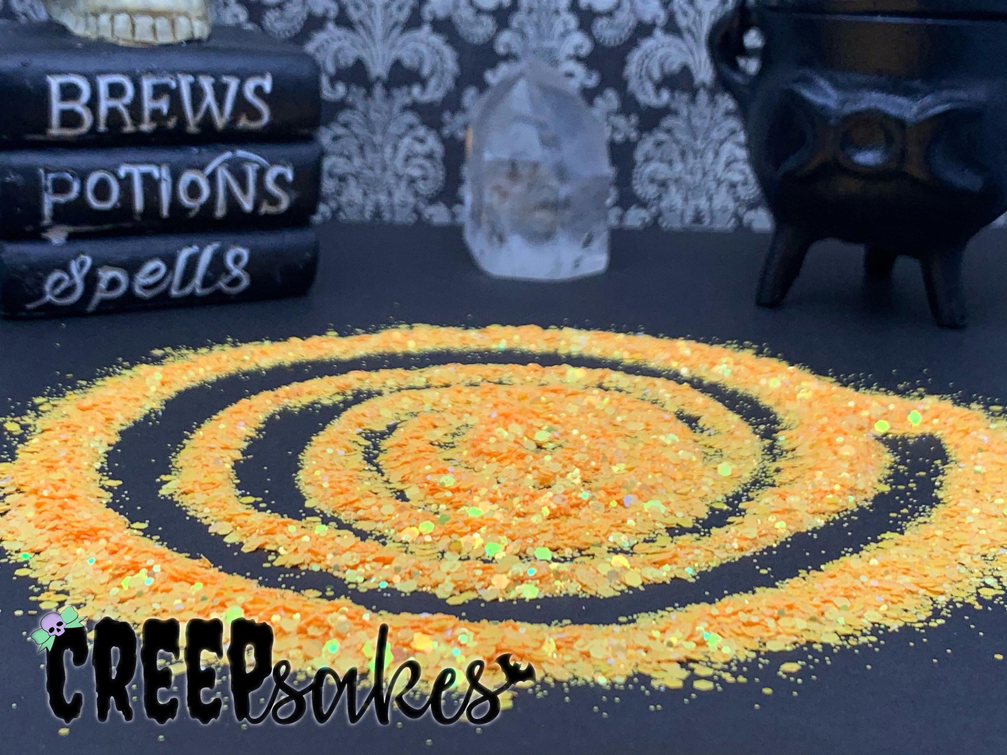 Smashing Pumpkins Chunky Mix 2oz