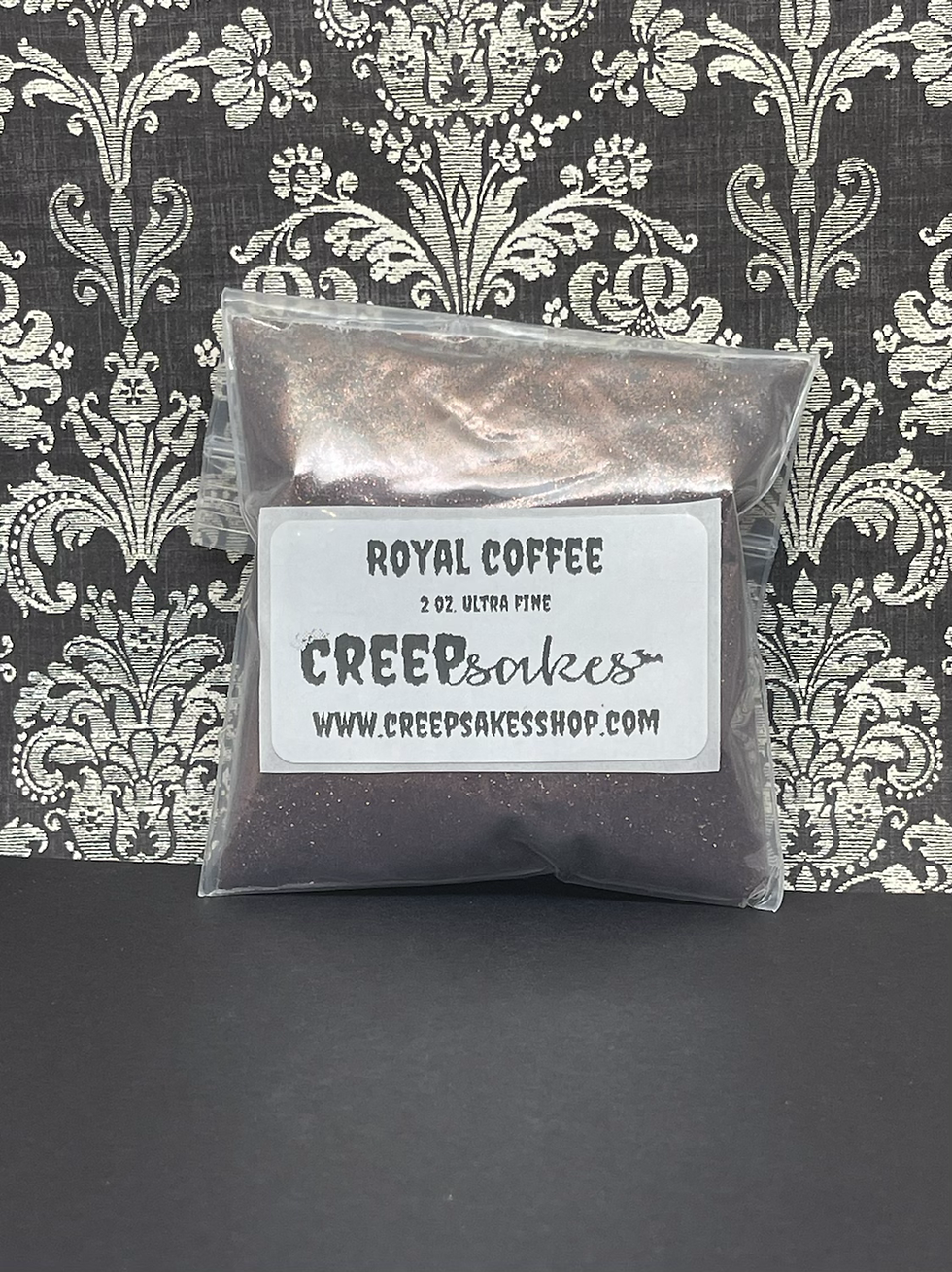 Royal Coffee Ultra Fine Glitter