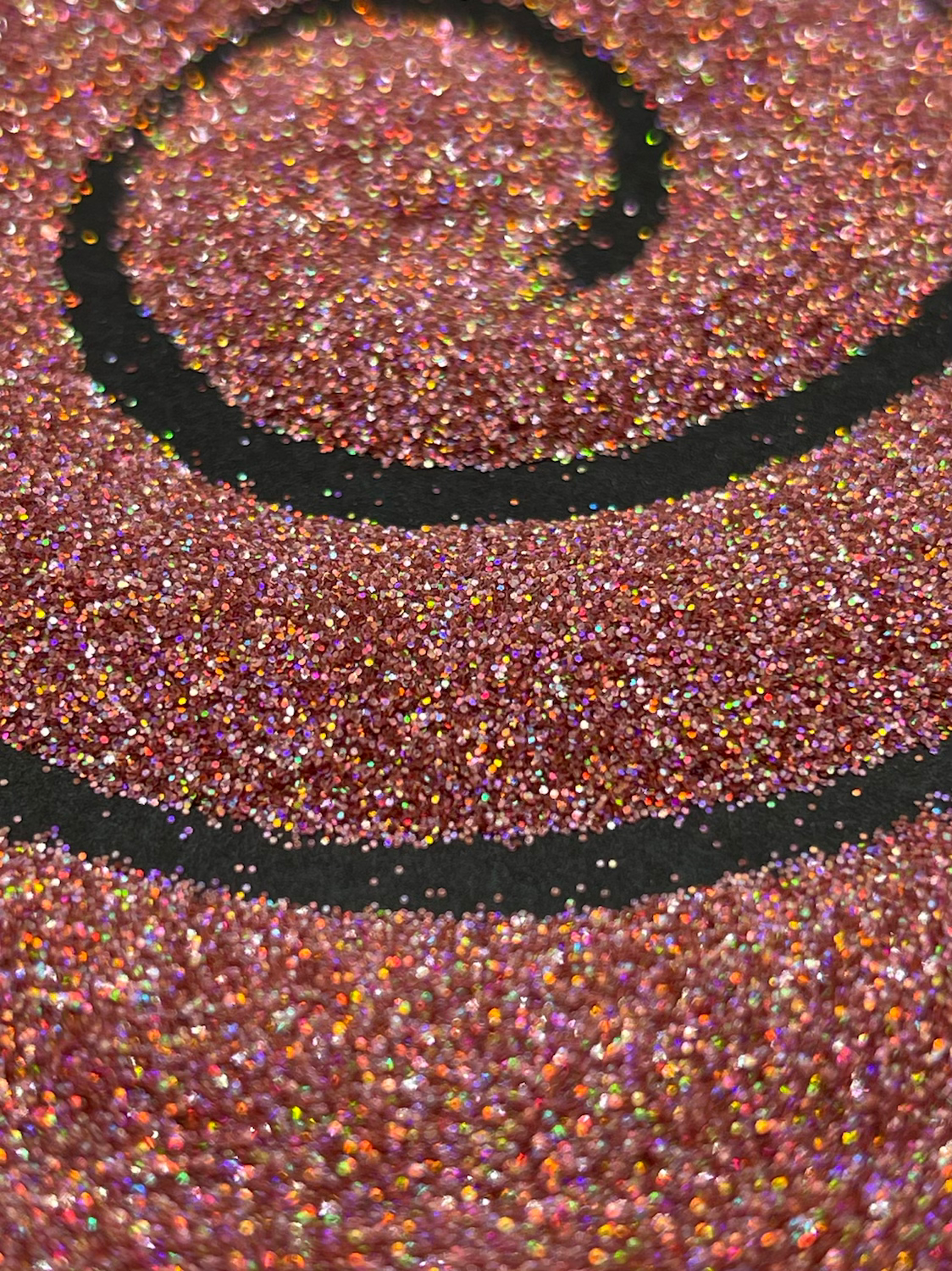 Holographic Light Pink Ultra Fine