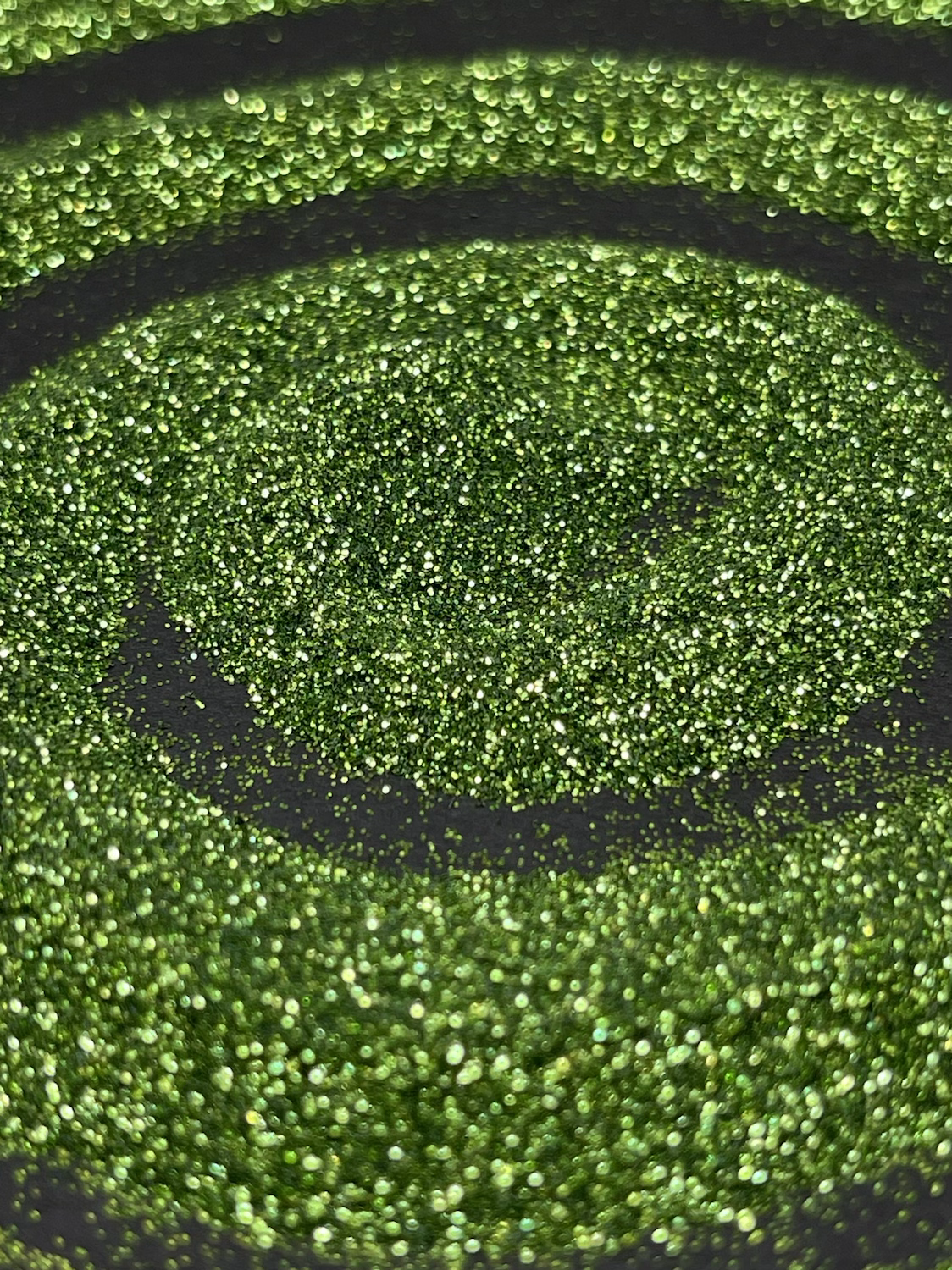 Turquoise Green Ultra Fine