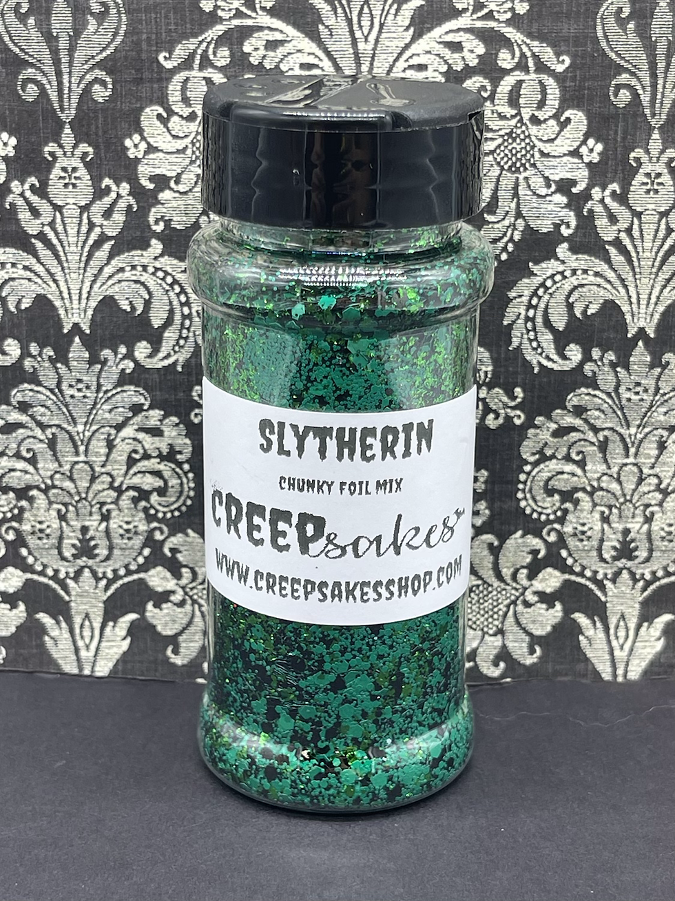 Thumbnail: Slytherin Matte /Foil Chunky Mix 
