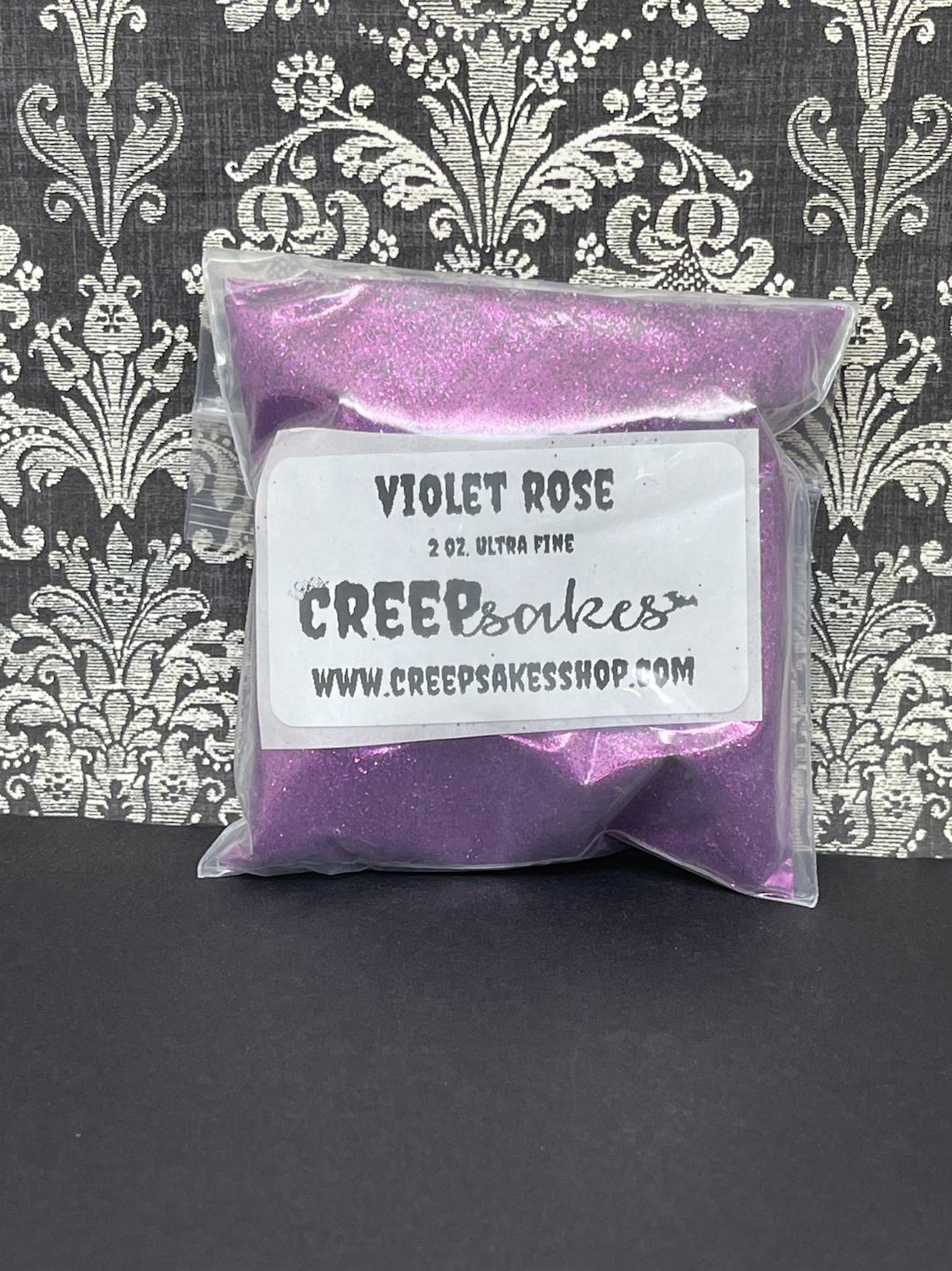 Violet Rose Ultra Fine 