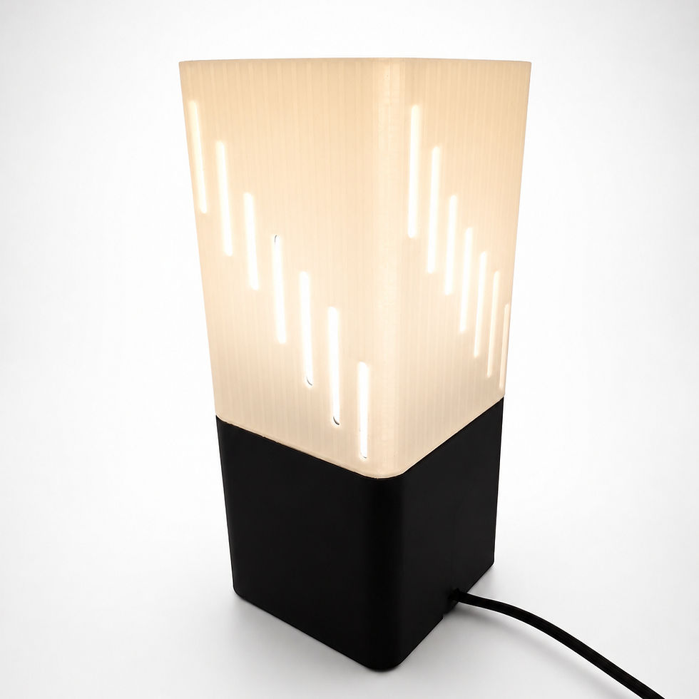 Thumbnail: Minimal Lamp- Dark/Light Mode