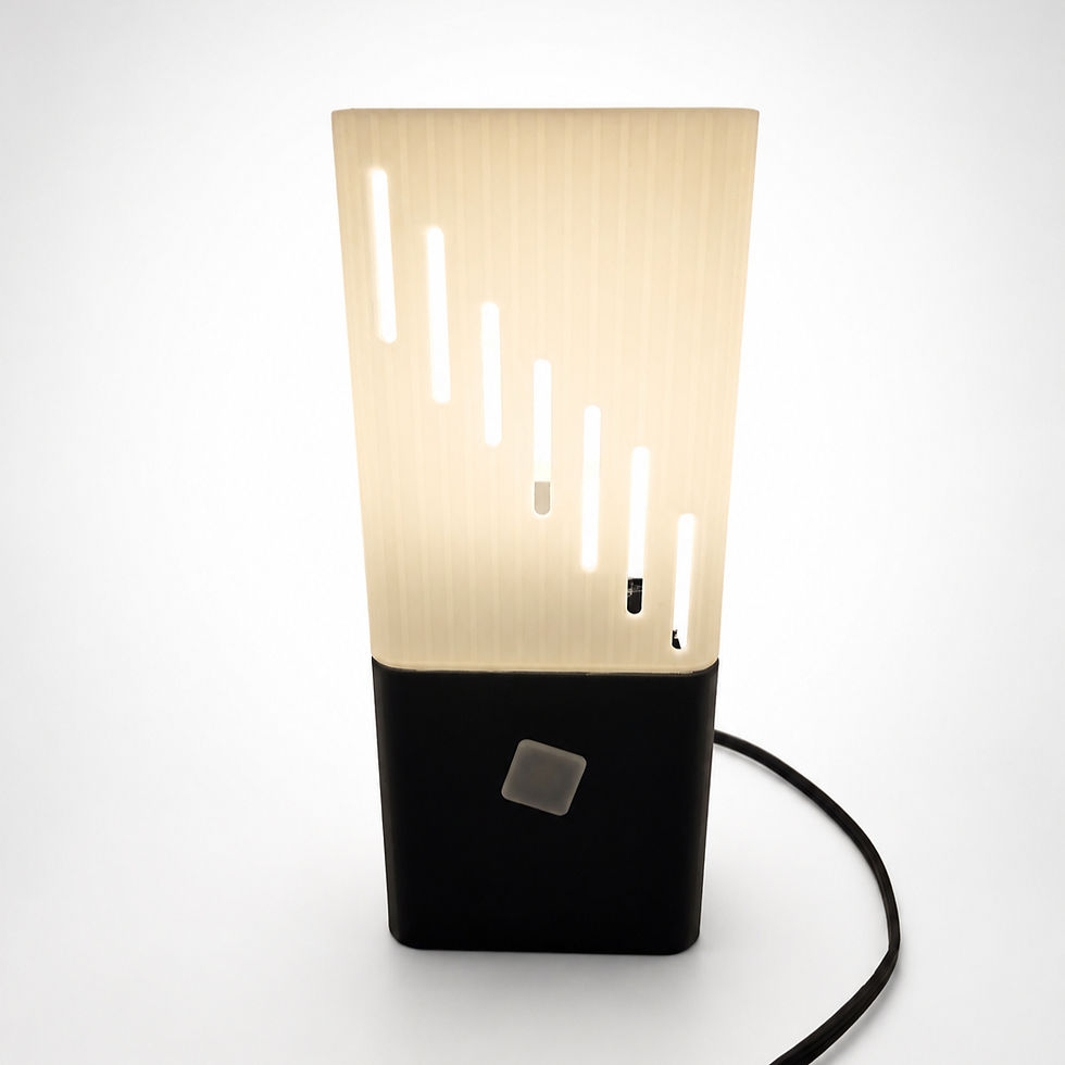 Thumbnail: Minimal Lamp- Dark/Light Mode