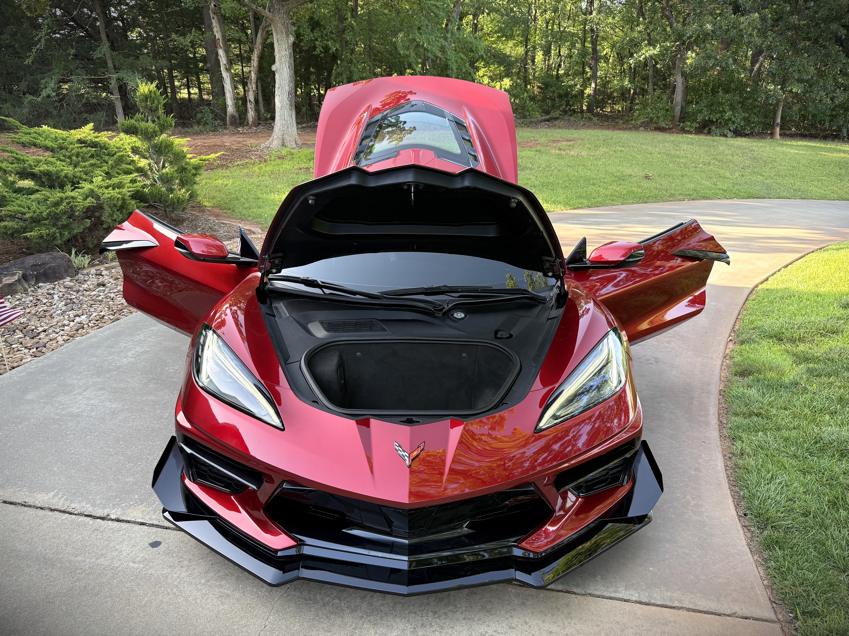 2024 Chevrolet Corvette Stingray Coupe 1LT's photo