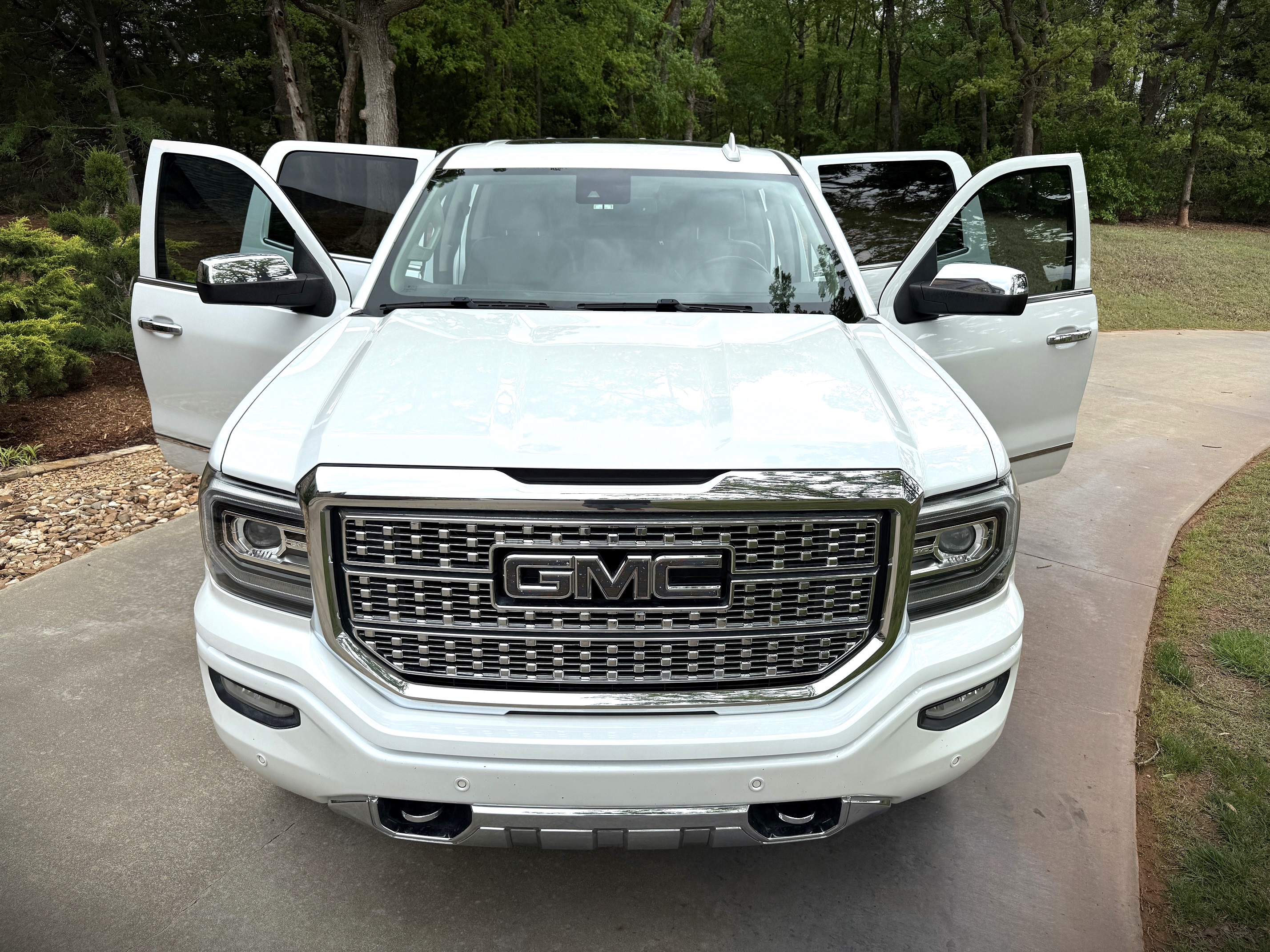 2016 GMC Sierra 1500 Denali Denali