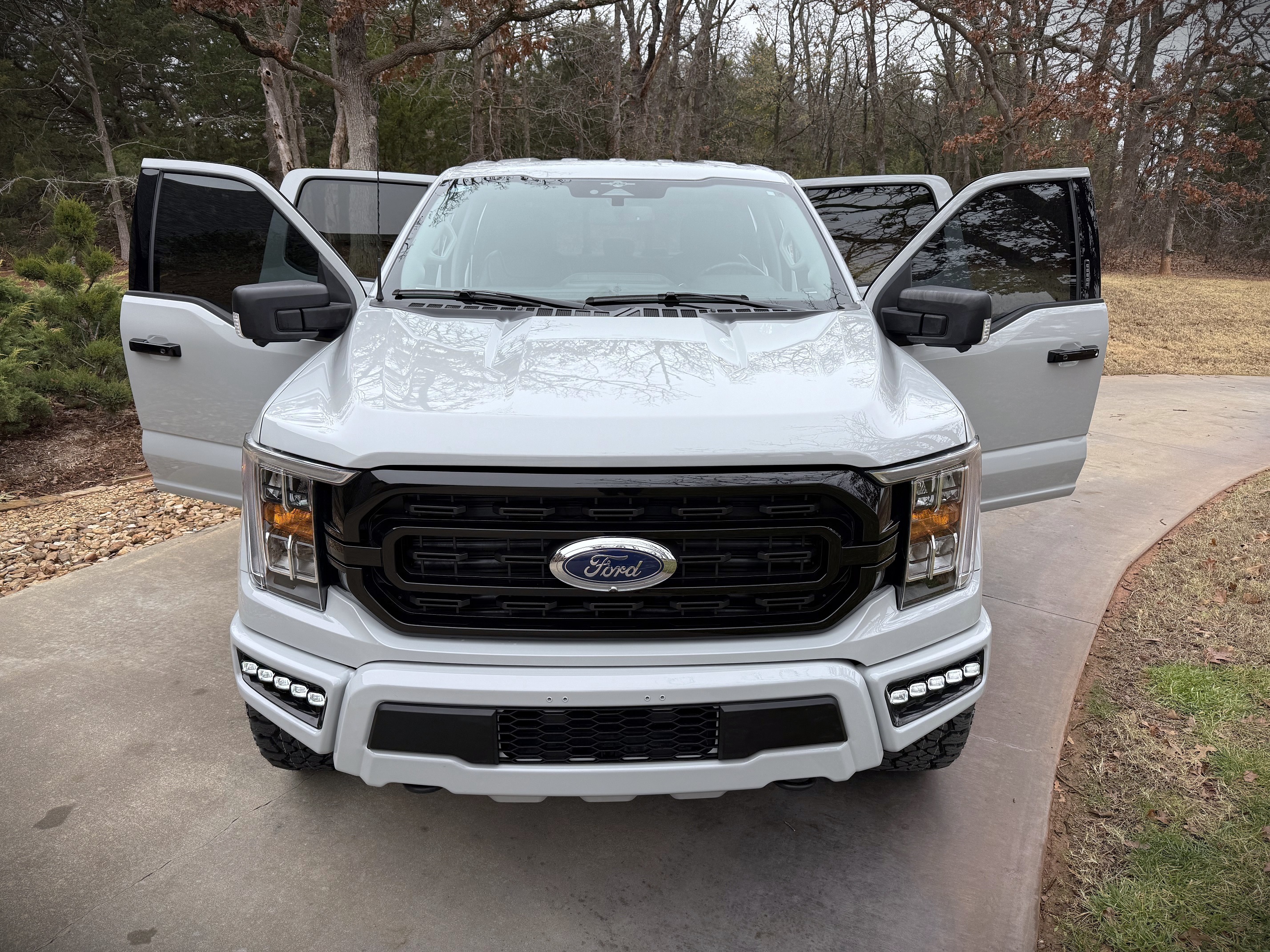 2023 Ford F-150 XLT's photo