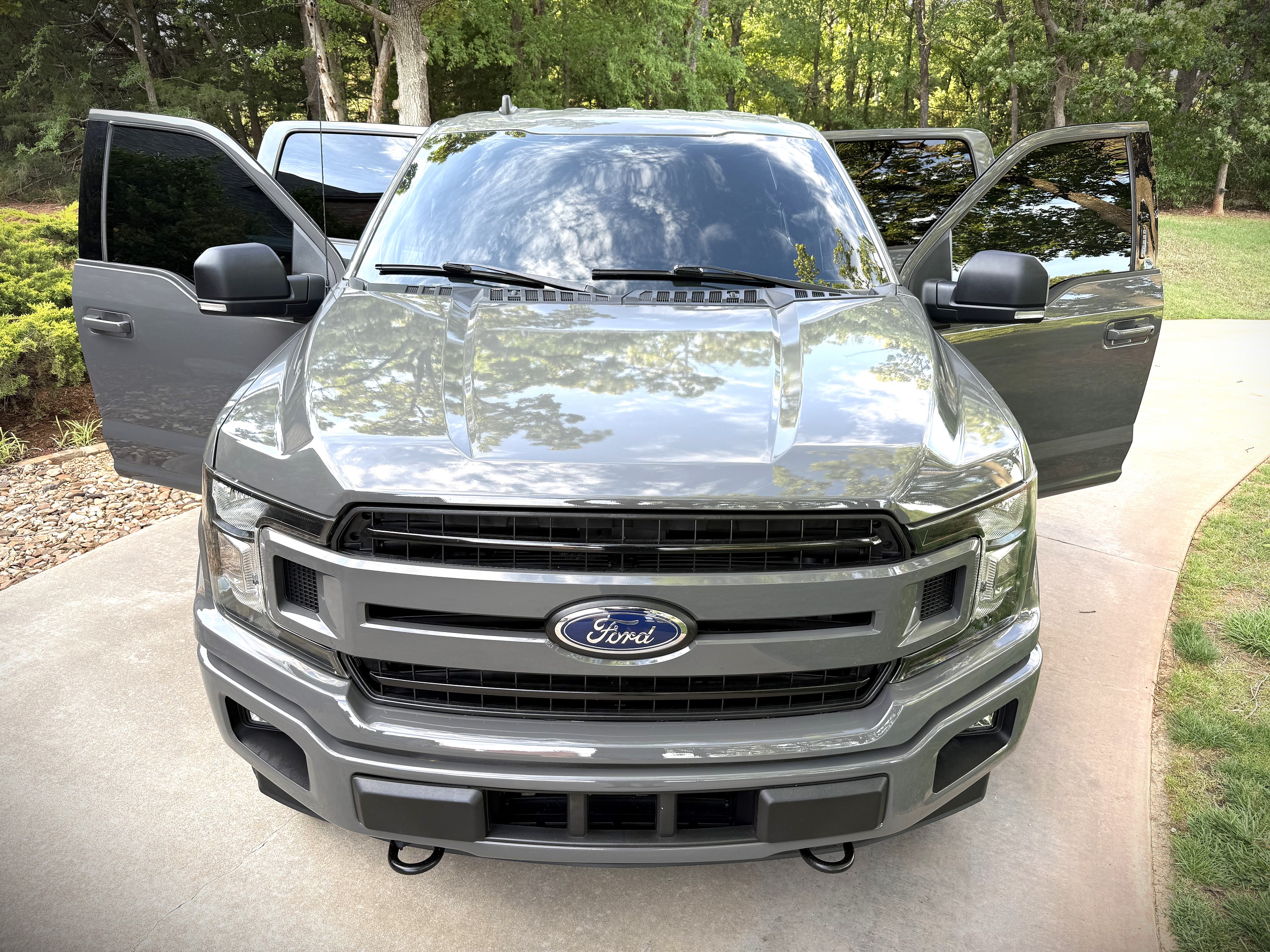 2020 Ford F-150 XLT 4x4 SuperCrew 5-1/2 Box's photo