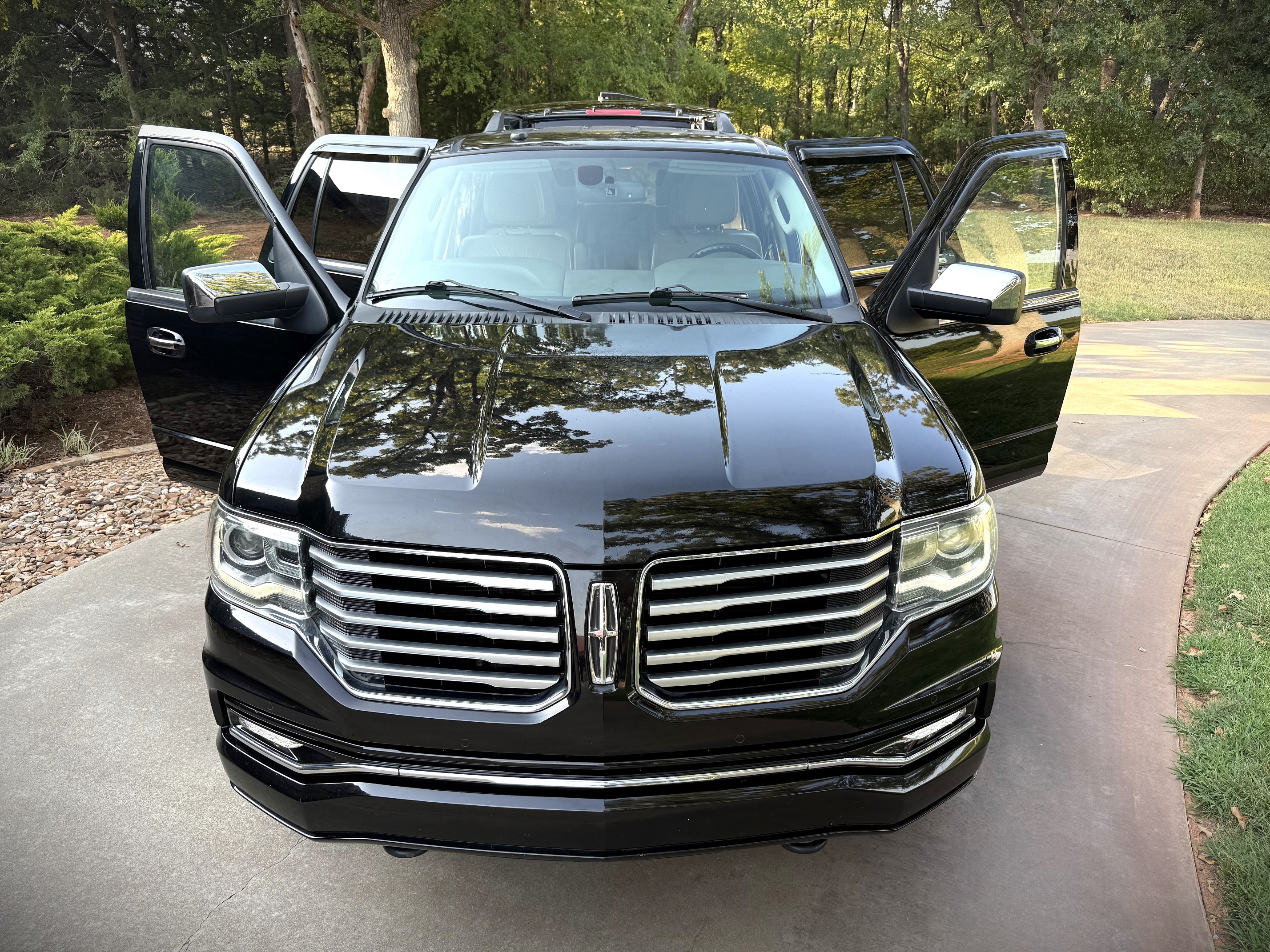 2016 Lincoln Navigator Select - Photo 1