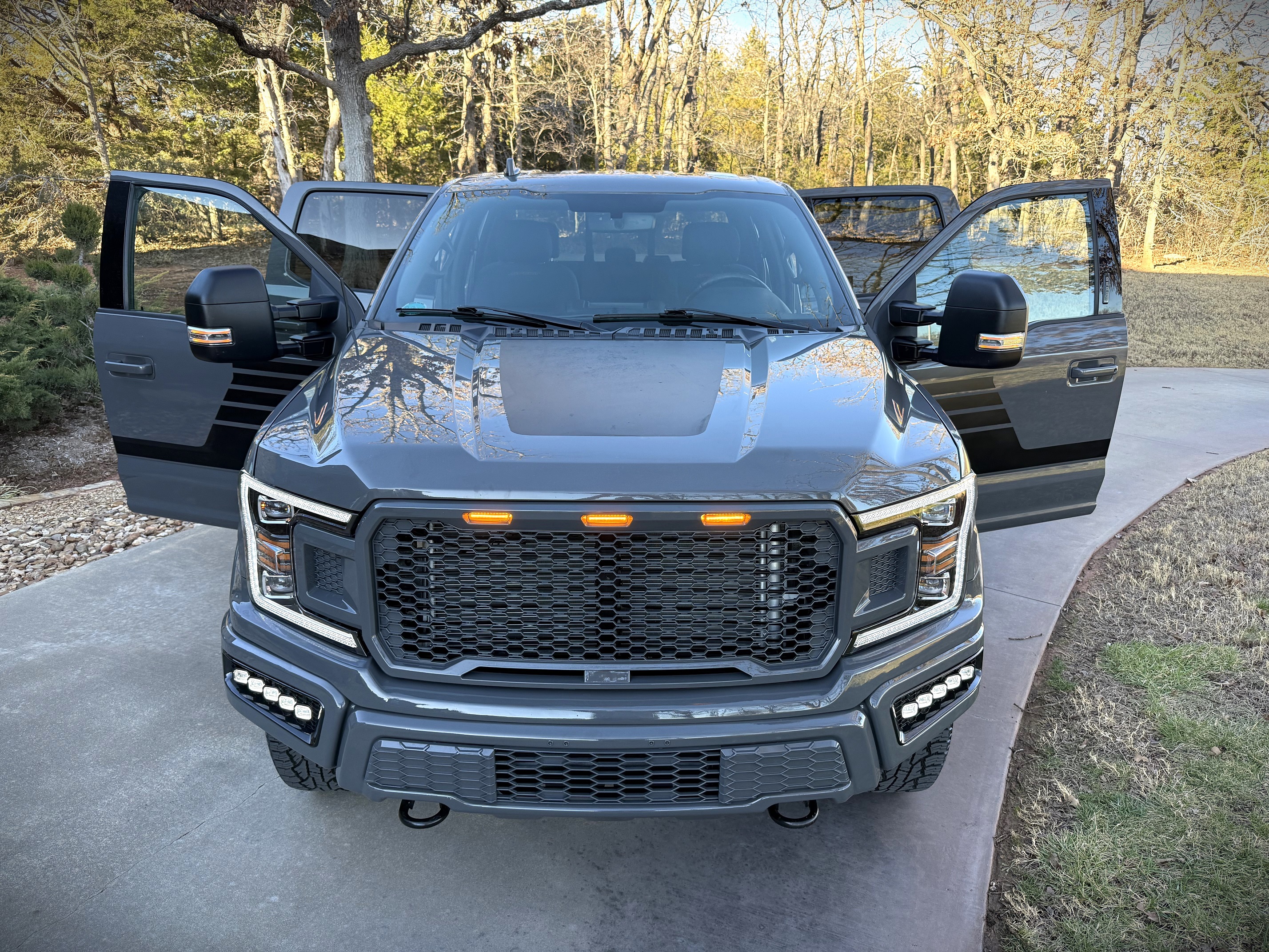 2018 Ford F-150 XLT's photo