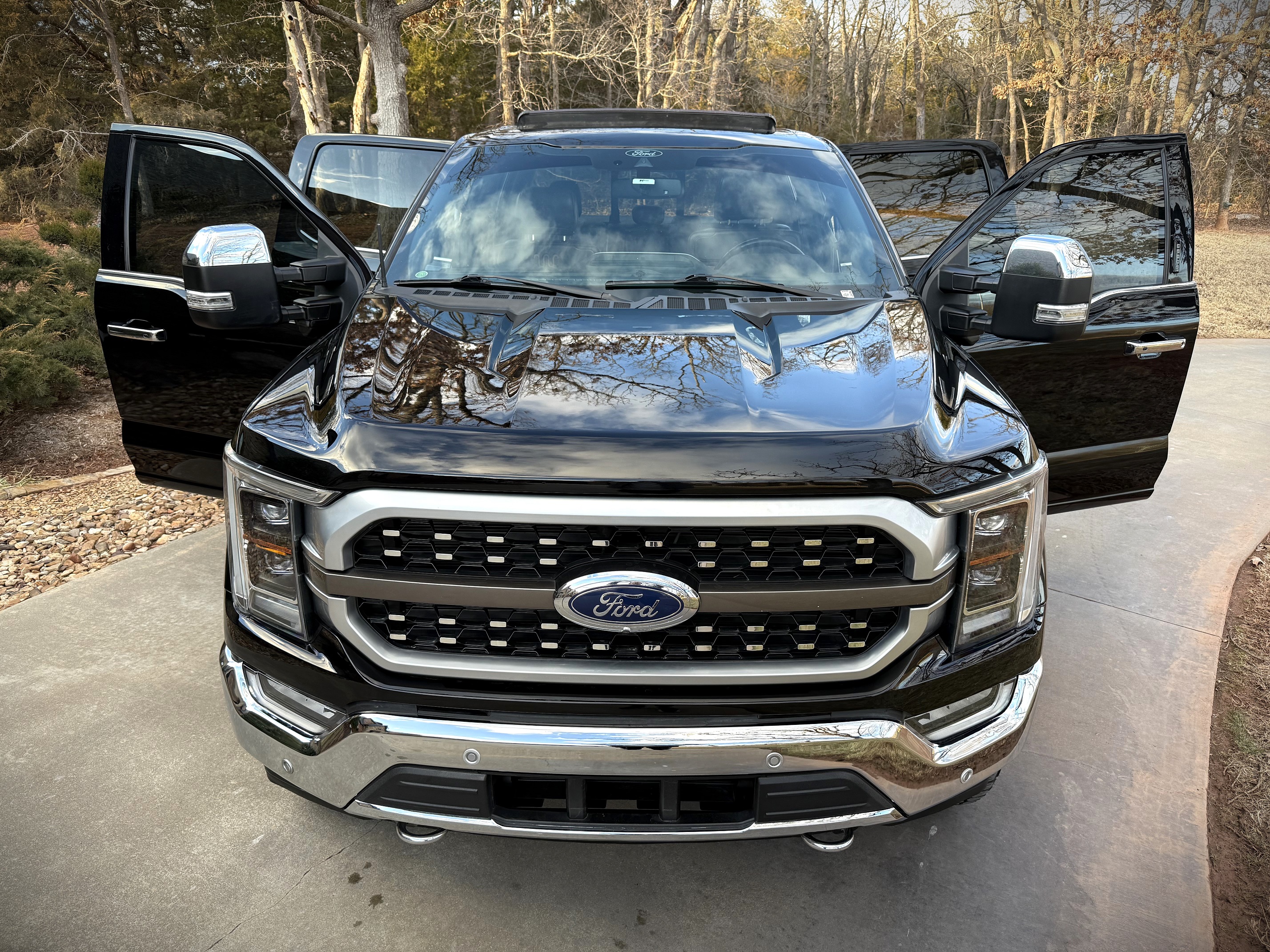 2021 Ford F-150 King Ranch