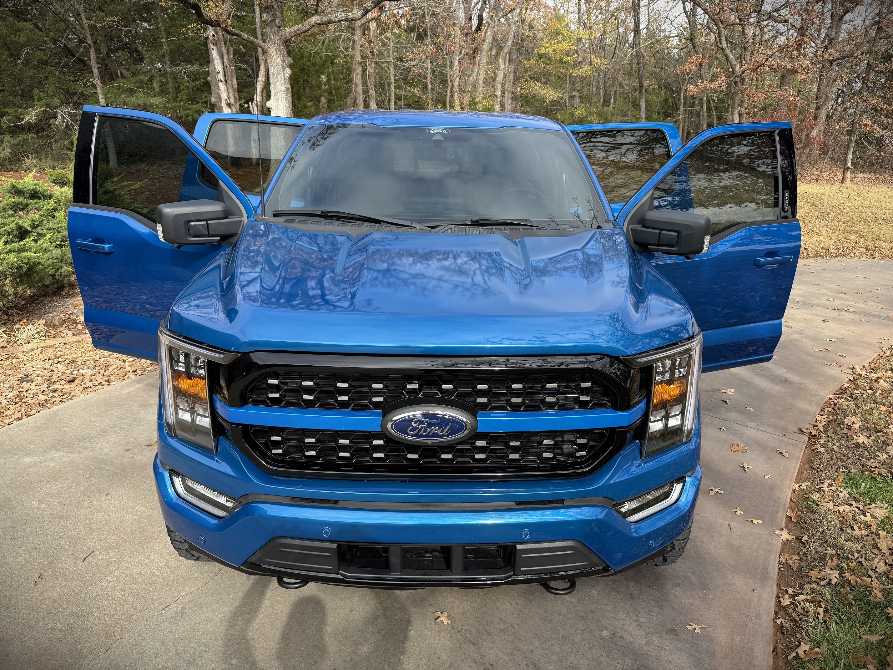 2021 Ford F-150 XLT's photo