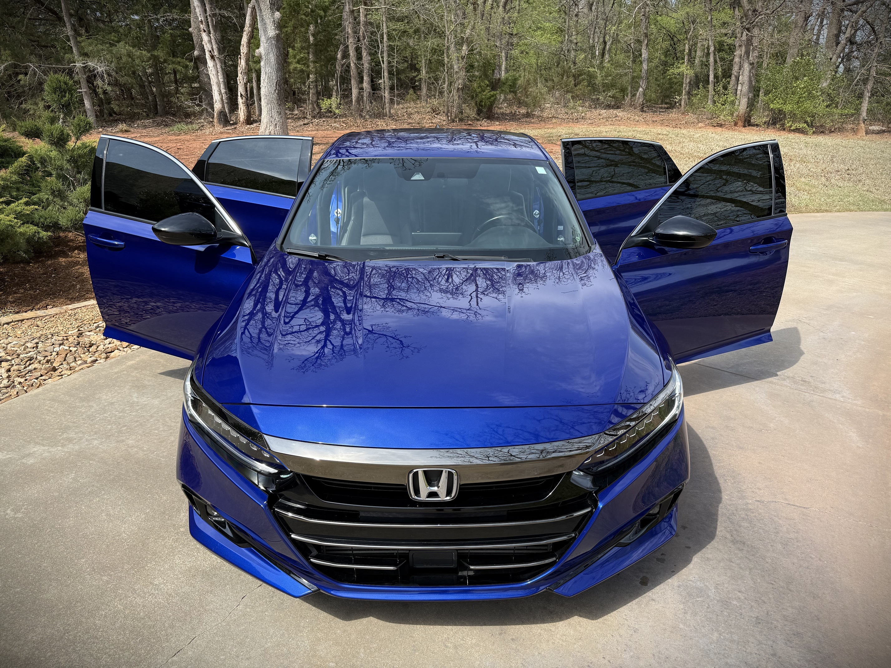 2021 Honda Accord