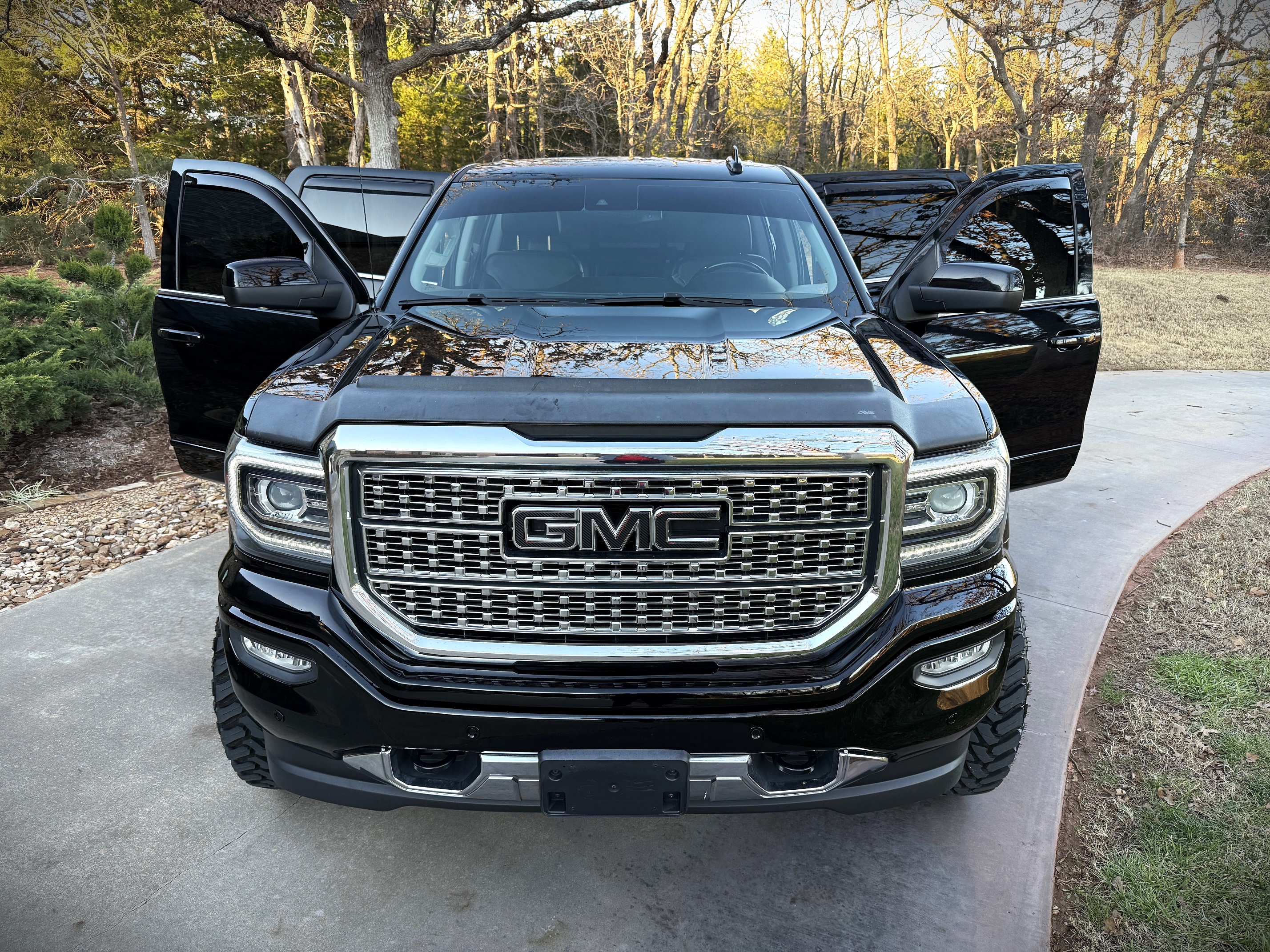 2018 GMC Sierra 1500 Denali Denali's photo