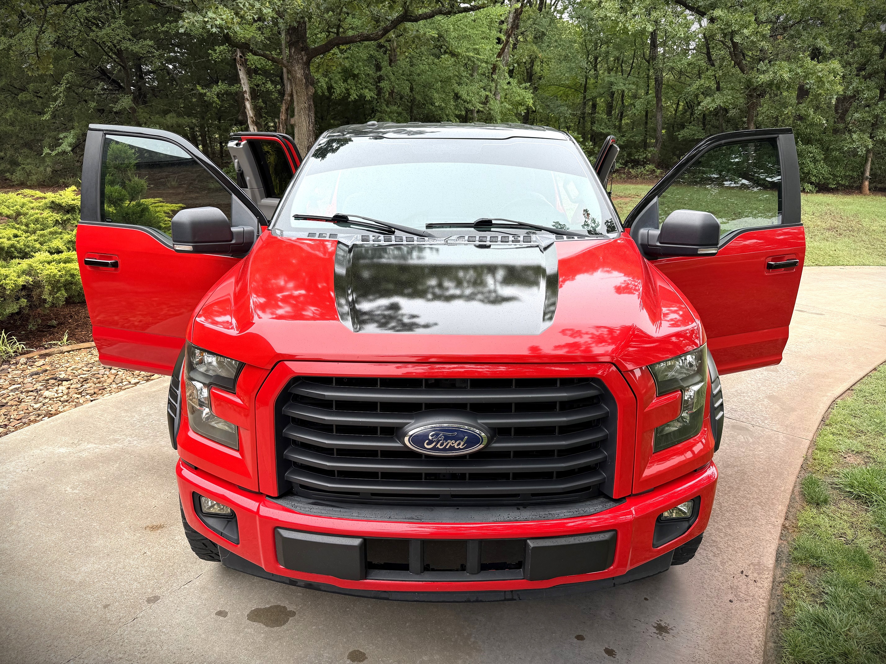 2017 Ford F-150 XLT SuperCab 6-1/2 Box's photo