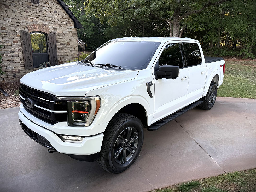 2023 Ford F150 XLT Sport FX4