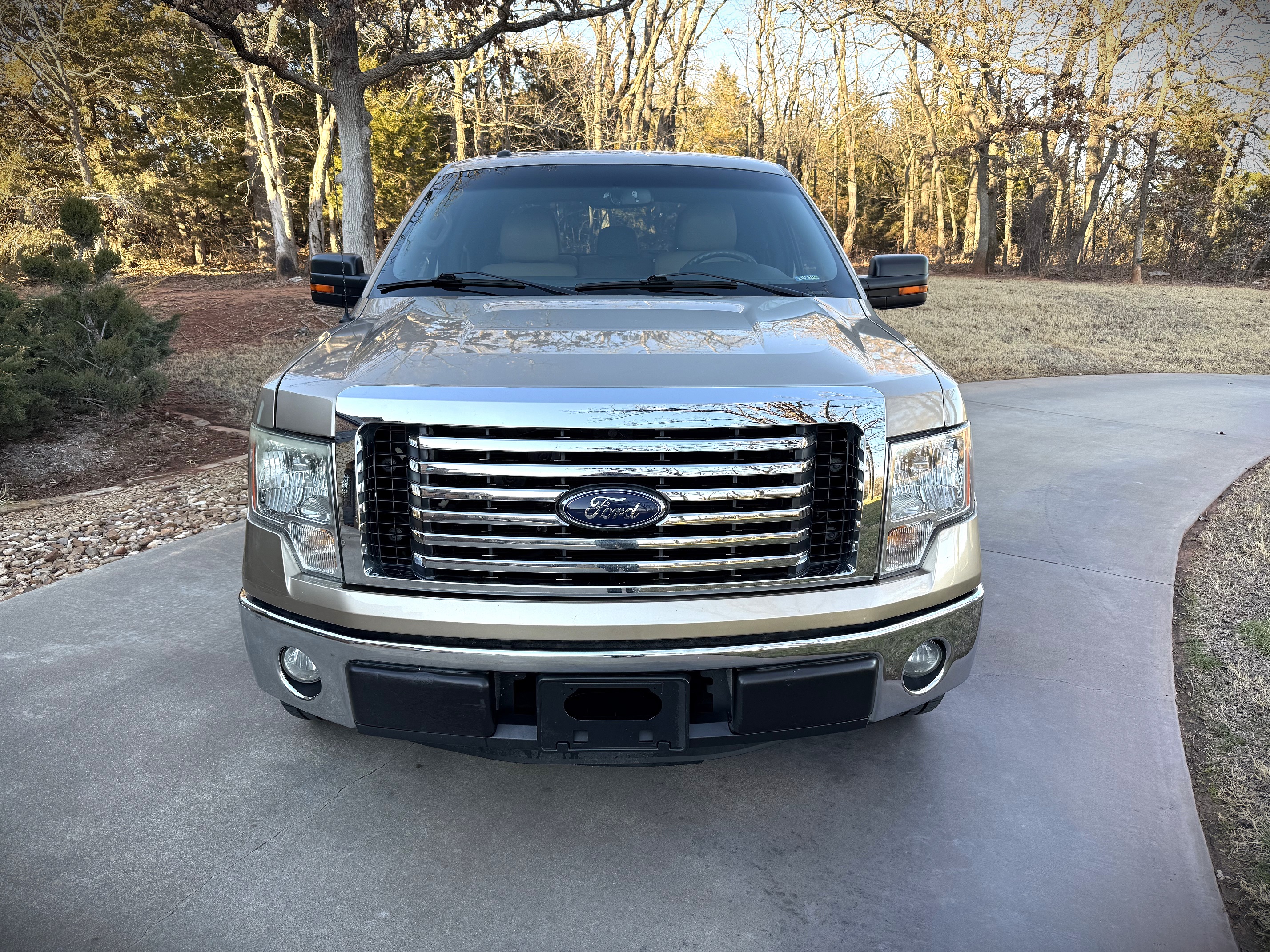 2011 Ford F-150 XLT