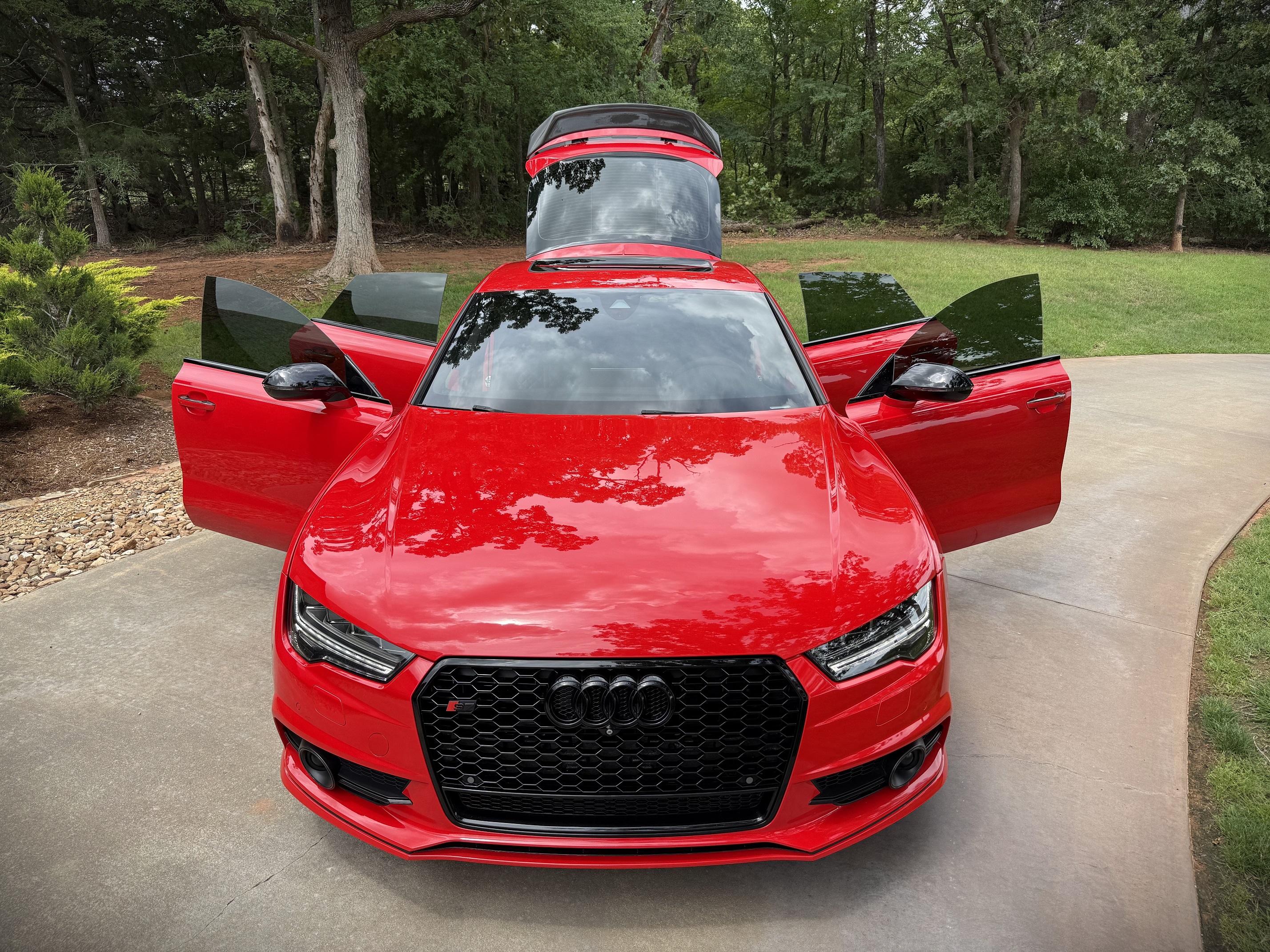 2016 Audi S7 4.0 TFSI Quattro S tronic's photo