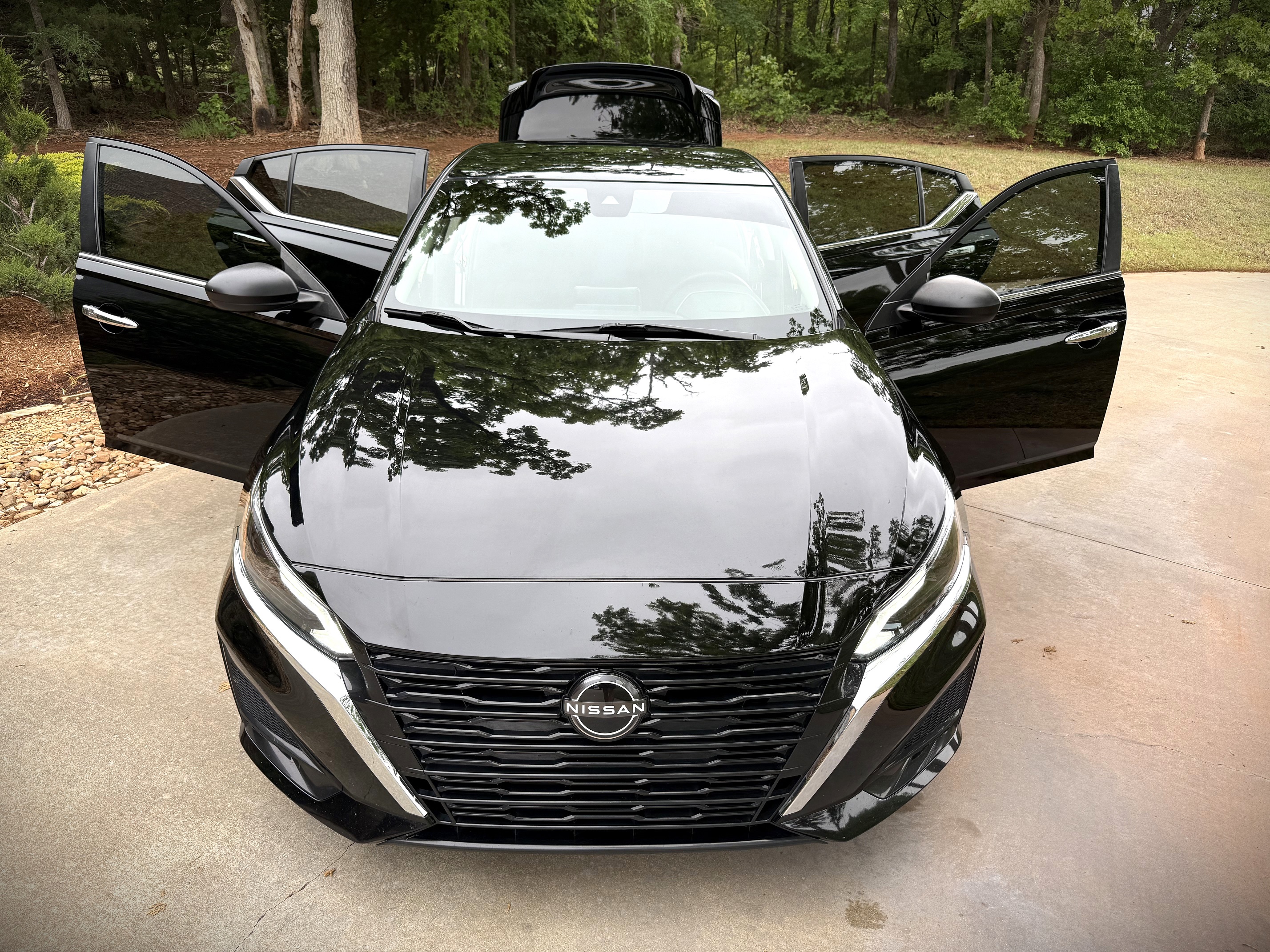 2024 Nissan Altima SV