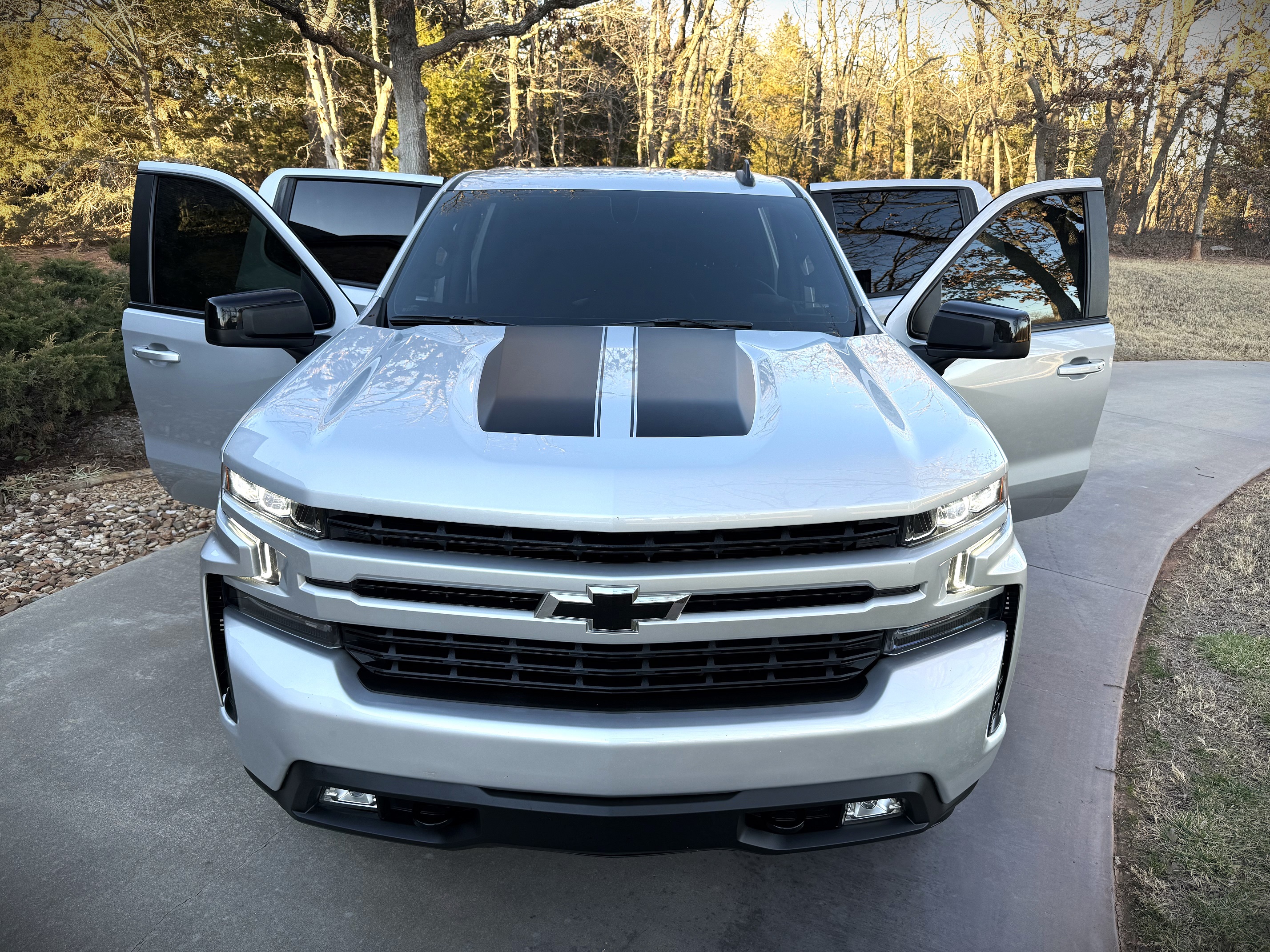 2022 Chevrolet Silverado 1500 Limited RST