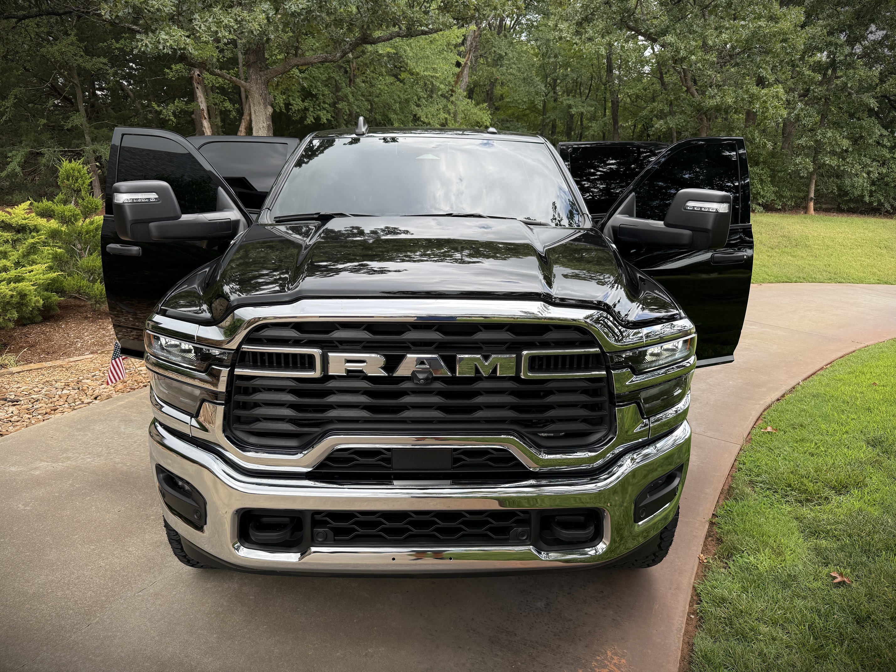 2025 RAM Ram 2500 Pickup